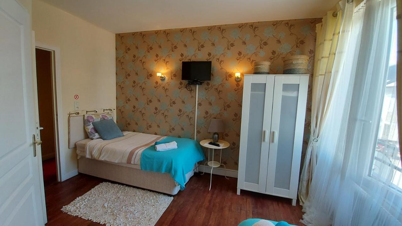 Le 7 Pompadour Hotel Arnac-Pompadour Екстериор снимка