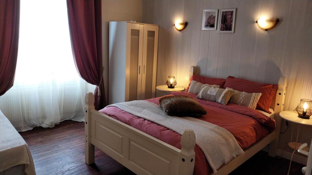 Le 7 Pompadour Hotel Arnac-Pompadour Екстериор снимка